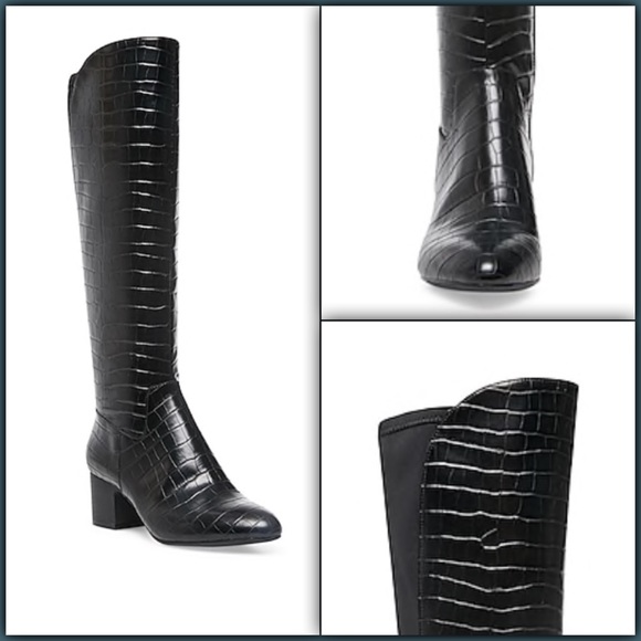 Anne klein henrie boot Clearance